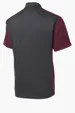 Sport-Tek Colorblock Micropique Sport-Wick Polo — view 11