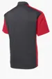 Sport-Tek Colorblock Micropique Sport-Wick Polo — view 14