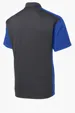 Sport-Tek Colorblock Micropique Sport-Wick Polo — view 15