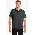 Sport-Tek Colorblock Micropique Sport-Wick Polo