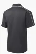 Sport-Tek Micropique Sport-Wick Piped Polo — view 7