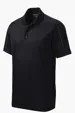 Sport-Tek Micropique Sport-Wick Piped Polo — view 2