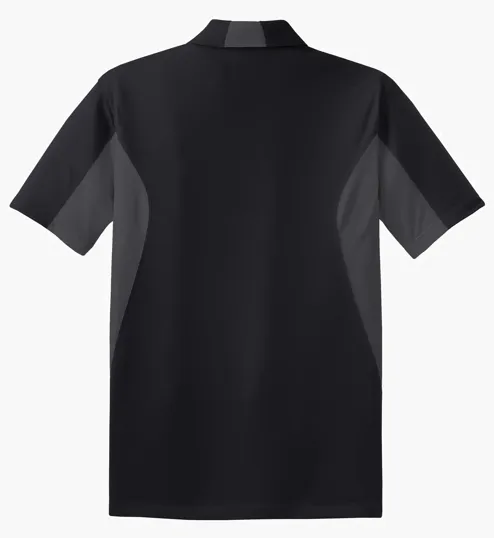 Sport-Tek Side Blocked Micropique Sport-Wick Polo — view 11