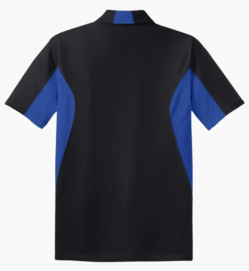 Sport-Tek Side Blocked Micropique Sport-Wick Polo — view 13
