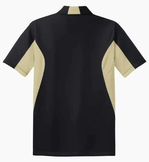 Sport-Tek Side Blocked Micropique Sport-Wick Polo — view 14