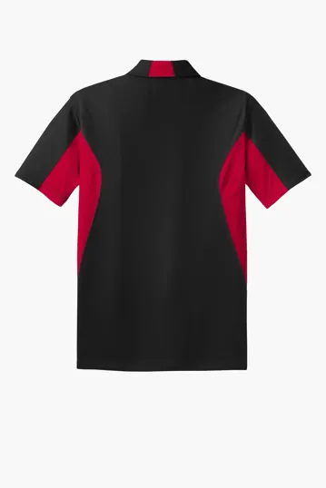 Sport-Tek Side Blocked Micropique Sport-Wick Polo — view 15