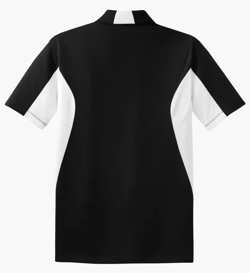 Sport-Tek Side Blocked Micropique Sport-Wick Polo — view 26