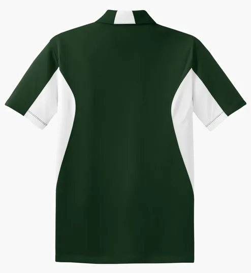 Sport-Tek Side Blocked Micropique Sport-Wick Polo — view 27