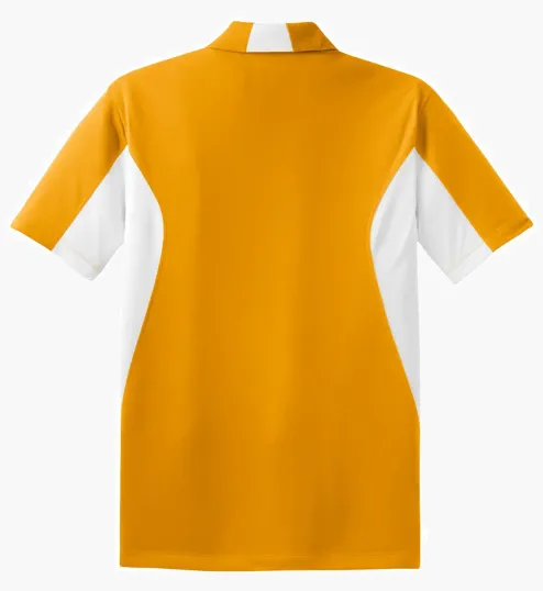 Sport-Tek Side Blocked Micropique Sport-Wick Polo — view 28