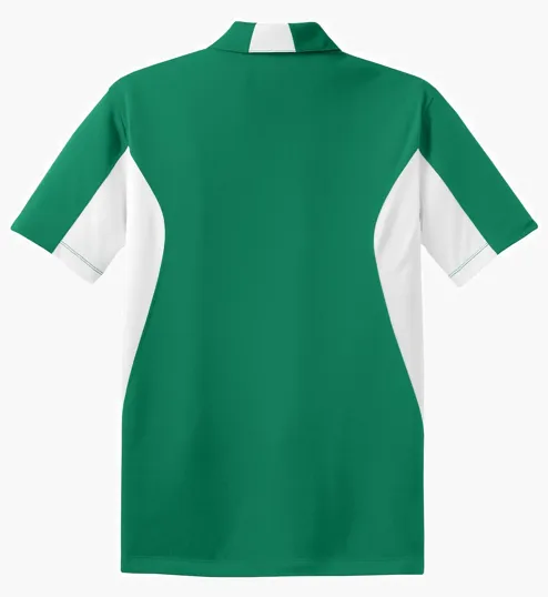 Sport-Tek Side Blocked Micropique Sport-Wick Polo — view 29