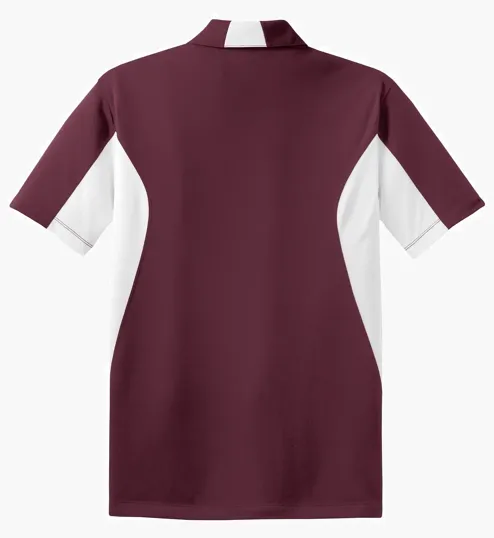 Sport-Tek Side Blocked Micropique Sport-Wick Polo — view 30