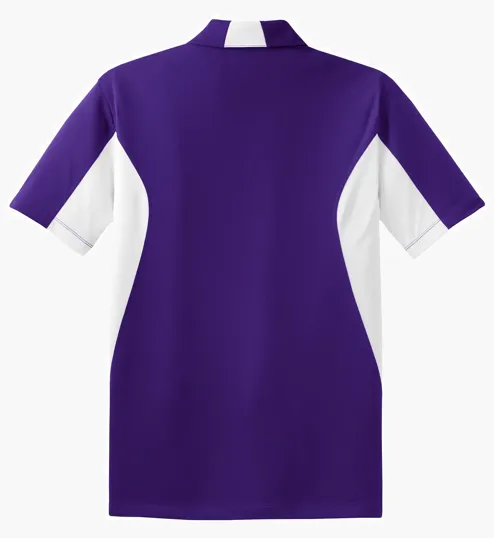 Sport-Tek Side Blocked Micropique Sport-Wick Polo — view 31