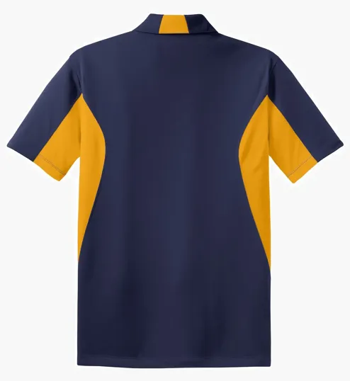 Sport-Tek Side Blocked Micropique Sport-Wick Polo — view 32