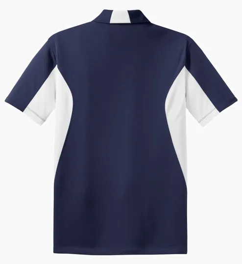 Sport-Tek Side Blocked Micropique Sport-Wick Polo — view 33