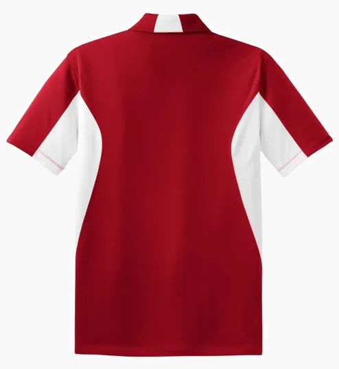 Sport-Tek Side Blocked Micropique Sport-Wick Polo — view 34