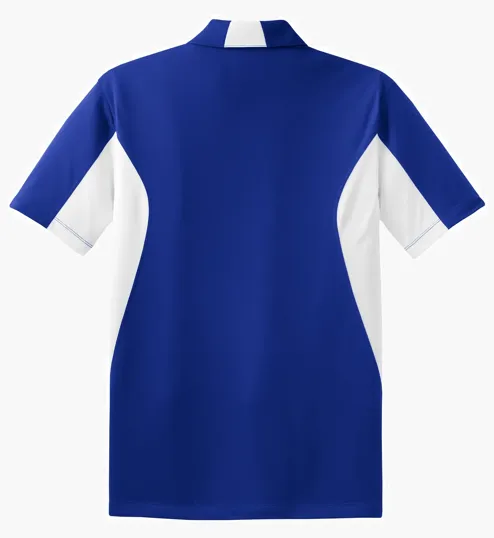 Sport-Tek Side Blocked Micropique Sport-Wick Polo — view 35