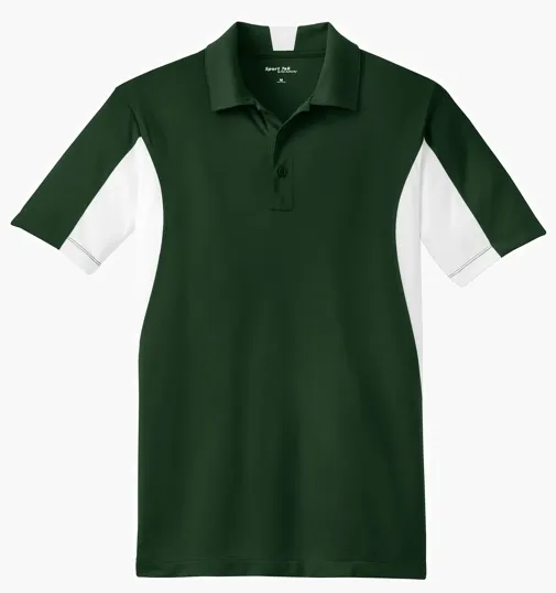 Sport-Tek Side Blocked Micropique Sport-Wick Polo — view 17