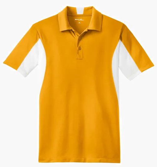 Sport-Tek Side Blocked Micropique Sport-Wick Polo — view 18