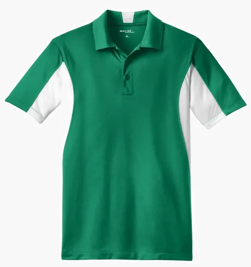 Sport-Tek Side Blocked Micropique Sport-Wick Polo — view 19