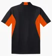 Sport-Tek Side Blocked Micropique Sport-Wick Polo — view 9