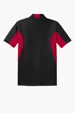 Sport-Tek Side Blocked Micropique Sport-Wick Polo — view 15