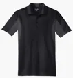 Sport-Tek Side Blocked Micropique Sport-Wick Polo — view 4