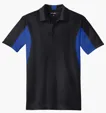 Sport-Tek Side Blocked Micropique Sport-Wick Polo — view 6