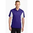 Sport-Tek Side Blocked Micropique Sport-Wick Polo