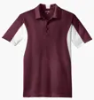 Sport-Tek Side Blocked Micropique Sport-Wick Polo — view 20