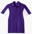 Sport-Tek Side Blocked Micropique Sport-Wick Polo — view 21
