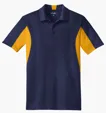 Sport-Tek Side Blocked Micropique Sport-Wick Polo — view 22