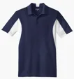 Sport-Tek Side Blocked Micropique Sport-Wick Polo — view 23