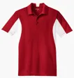 Sport-Tek Side Blocked Micropique Sport-Wick Polo — view 24