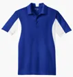 Sport-Tek Side Blocked Micropique Sport-Wick Polo — view 25