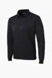 Image for Sport-Tek Long Sleeve Micropique Sport-Wick Polo. -2