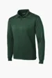 Image for Sport-Tek Long Sleeve Micropique Sport-Wick Polo. -4