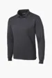 Image for Sport-Tek Long Sleeve Micropique Sport-Wick Polo. -5