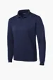 Image for Sport-Tek Long Sleeve Micropique Sport-Wick Polo. -7