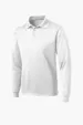 Image for Sport-Tek Long Sleeve Micropique Sport-Wick Polo. -10