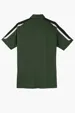 Sport-Tek Tricolor Shoulder Micropique Sport-Wick Polo — view 12