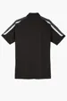 Sport-Tek Tricolor Shoulder Micropique Sport-Wick Polo — view 10