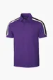 Sport-Tek Tricolor Shoulder Micropique Sport-Wick Polo — view 7