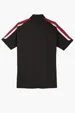 Sport-Tek Tricolor Shoulder Micropique Sport-Wick Polo — view 11