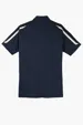 Sport-Tek Tricolor Shoulder Micropique Sport-Wick Polo — view 16