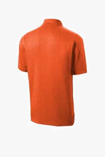 Sport-Tek Heather Contender Polo — view 17