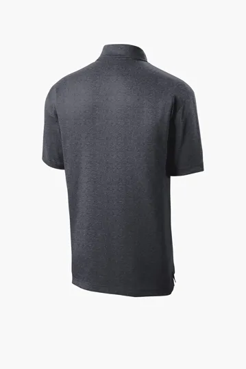 Sport-Tek Heather Contender Polo — view 19