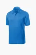 Sport-Tek Heather Contender Polo — view 2