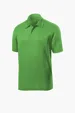 Sport-Tek Heather Contender Polo — view 11
