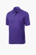 Sport-Tek Heather Contender Polo — view 12