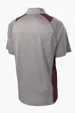 Sport-Tek Heather Colorblock Contender Polo — view 21